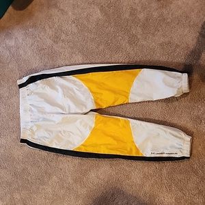 Under Armour Rush pants large tall